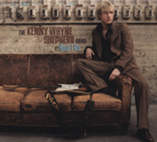 Shepherd, Kenny Wayne How I Go (Special Edition)