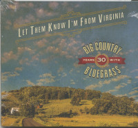 Aperçu: Let Them Know I'm From Virginia (CD) Aperçu: Let Them Know I'm From Virginia (CD)