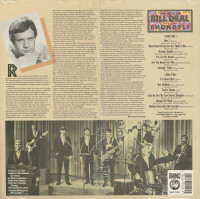 Aperçu: The Best Of Bill Deal And The Rhondels (LP) Aperçu: The Best Of Bill Deal And The Rhondels (LP)