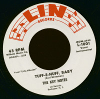 Aperçu: Tuff-E-Nuff Baby - Pyramid (7inch, 45rpm) Aperçu: Tuff-E-Nuff Baby - Pyramid (7inch, 45rpm)