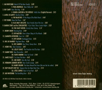 Aperçu: Bärenstark Bear Essentials - 27 Stars Salute Bear Family's 25th Anniversary (CD) Aperçu: Bärenstark Bear Essentials - 27 Stars Salute Bear Family's 25th Anniversary (CD)
