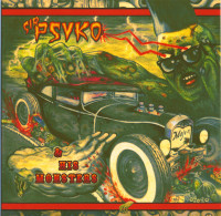 Aperçu: Zombie Rock (LP) Aperçu: Zombie Rock (LP)