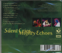 Aperçu: Silent Cries And Mighty Echoes (CD) Aperçu: Silent Cries And Mighty Echoes (CD)