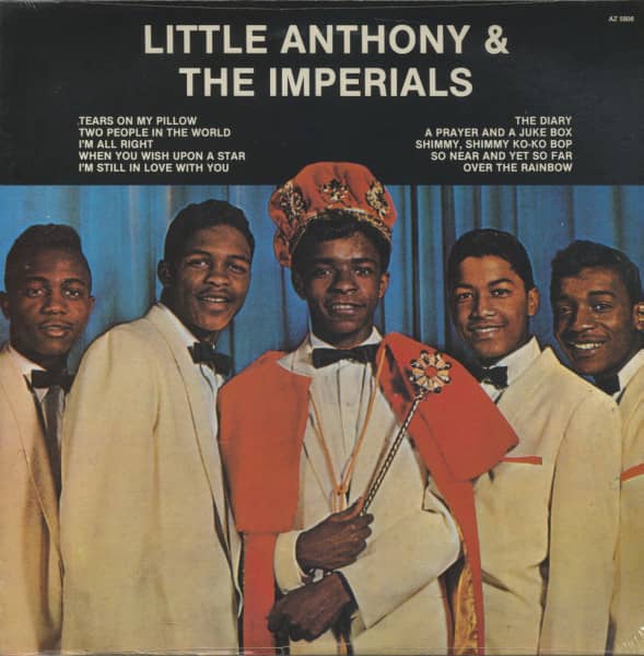 Little Anthony & The Imperials (LP) Little Anthony & The Imperials (LP)