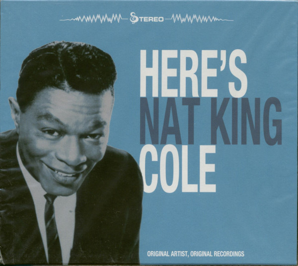 Here's Nat King Cole (CD)