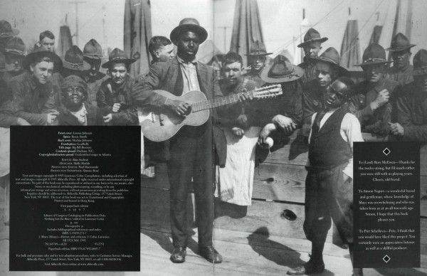 Nothing But The Blues - The Music And The Musicans
