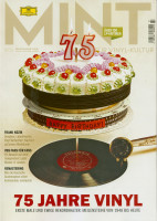 Aperçu: Mint Magazin #61, 07/23 Aperçu: Mint Magazin #61, 07/23