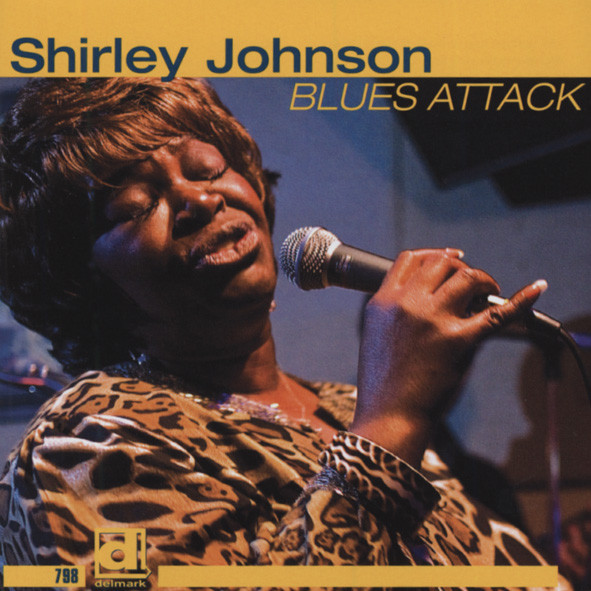 Johnson, Shirley Blues Attack Johnson, Shirley Blues Attack