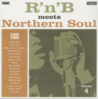 Aperçu: R'n'B Meets Northern Soul, Vol.4 (LP) Aperçu: R'n'B Meets Northern Soul, Vol.4 (LP)
