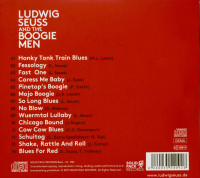 Aperçu: Ludwig Seuss And The Boogie Men (CD) Aperçu: Ludwig Seuss And The Boogie Men (CD)