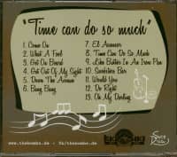 Aperçu: Time Can Do So Much (CD) Aperçu: Time Can Do So Much (CD)