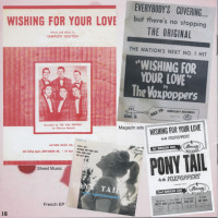 Aperçu: Wishing For Your Love (CD) Aperçu: Wishing For Your Love (CD)