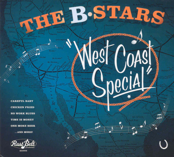 B Stars West Coast Special (2012) B Stars West Coast Special (2012)
