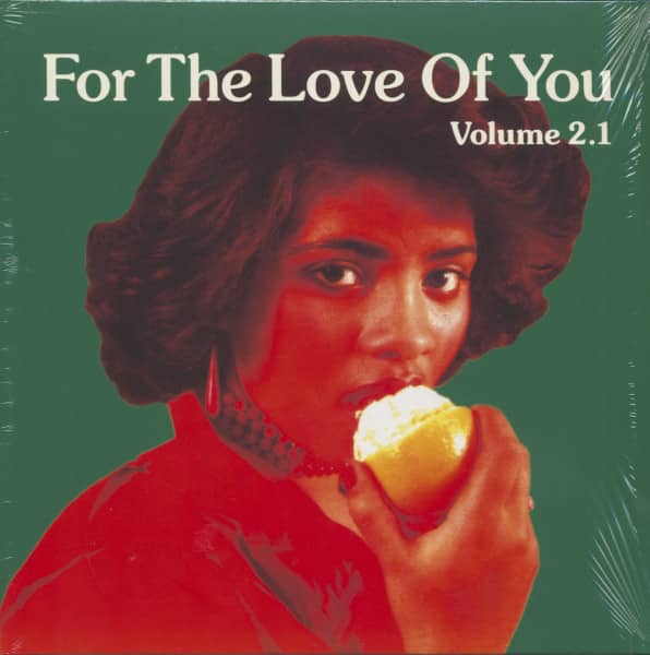 For The Love Of You, Vol.2.1 (2-LP)