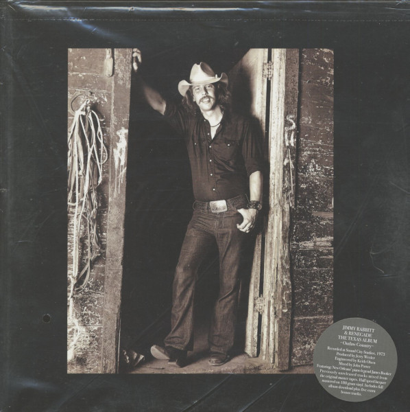 The Texas Album (LP, 180g Vinyl, & Download) The Texas Album (LP, 180g Vinyl, & Download)