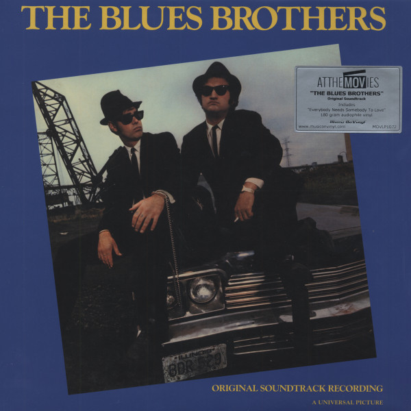 Blues Brothers (Original Soundtrack) Blues Brothers (Original Soundtrack)