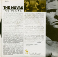 Aperçu: The Crusher (7inch EP, 45rpm, Picture Sleeve) Aperçu: The Crusher (7inch EP, 45rpm, Picture Sleeve)