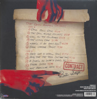 Aperçu: The Devil Always Collects (LP, Red Vinyl) Aperçu: The Devil Always Collects (LP, Red Vinyl)