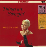 Aperçu: Things Are Swingin' (LP, 180g Vinyl, Bonus Tracks, Ltd.) Aperçu: Things Are Swingin' (LP, 180g Vinyl, Bonus Tracks, Ltd.)