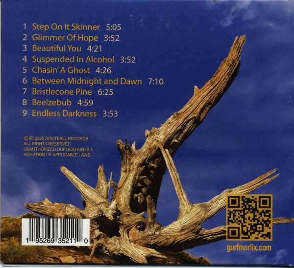 Bristlecone (CD)