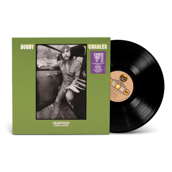 Bearsville Studio Sessions (LP)