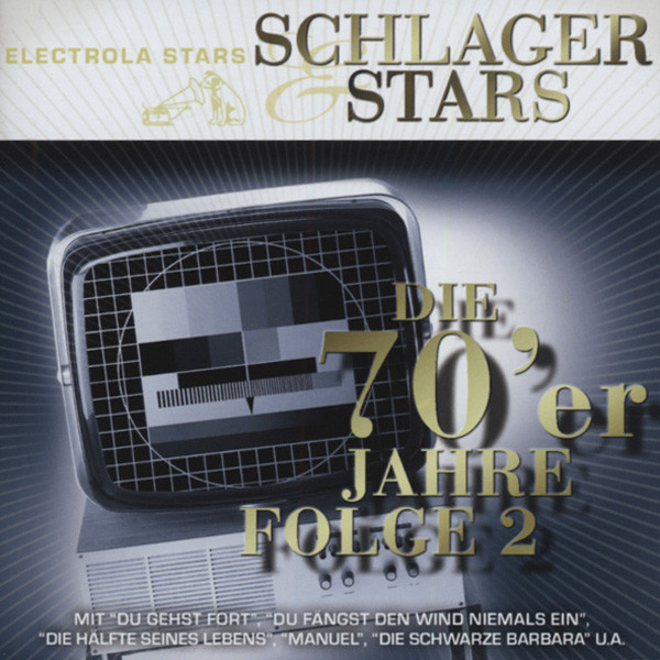 Electrola Stars - Die 70'er Jahre - Folge 2 (CD)