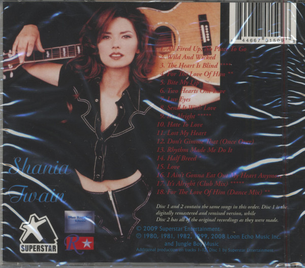 The First Time...For The Last Time (2-CD)