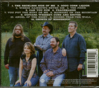 Aperçu: Reckless (CD) Aperçu: Reckless (CD)