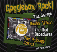 Aperçu: Gogglebox Rock! (CD) Aperçu: Gogglebox Rock! (CD)