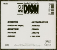 Aperçu: Golden Rock Classics Sung By Dion - Save The Last Dance For Me (CD) Aperçu: Golden Rock Classics Sung By Dion - Save The Last Dance For Me (CD)