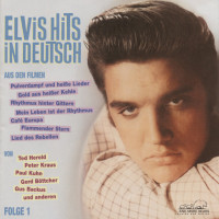 Aperçu: Elvis Hits in Deutsch Folge 1 (CD) Aperçu: Elvis Hits in Deutsch Folge 1 (CD)