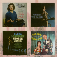 Aperçu: The Wonderful World Of Depressing Country Music (CD) Aperçu: The Wonderful World Of Depressing Country Music (CD)