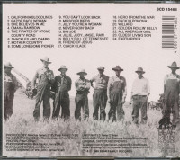 Aperçu: California Bloodlines - Willard minus 2 (CD) Aperçu: California Bloodlines - Willard minus 2 (CD)