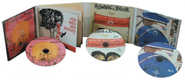 Für wen wir singen - Liedermacher, Vol.1 (3-CD)