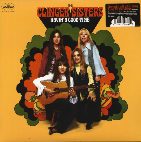 Havin' A Good Time (2-LP) Havin' A Good Time (2-LP)