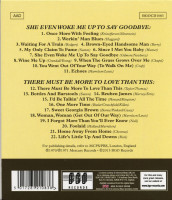 Aperçu: She Even Woke Me Up To Say Goodbye - There Must Be More To Love Than This (CD) Aperçu: She Even Woke Me Up To Say Goodbye - There Must Be More To Love Than This (CD)