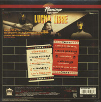Aperçu: Lucha Libre (LP) Aperçu: Lucha Libre (LP)
