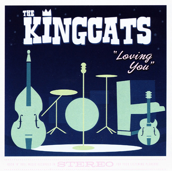 Kingcats Loving You (2012) Kingcats Loving You (2012)