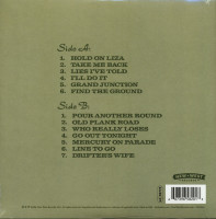 Aperçu: Roll It Out (LP) Aperçu: Roll It Out (LP)