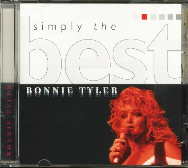 Simply The Best (CD) Simply The Best (CD)