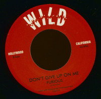 Aperçu: Evil Little Eye - Gon't Give Up On Me (7inch, 45rpm) Aperçu: Evil Little Eye - Gon't Give Up On Me (7inch, 45rpm)