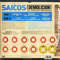Aperçu: Demolicion! - The Complete Recordings (LP) Aperçu: Demolicion! - The Complete Recordings (LP)