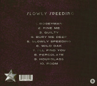 Aperçu: Slowly Speeding (CD) Aperçu: Slowly Speeding (CD)