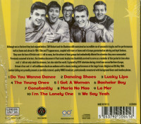 Aperçu: Live Belgium 1964 (CD) Aperçu: Live Belgium 1964 (CD)