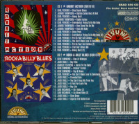 Aperçu: Ding Dong Presents Vol.1: Rabbit Action - Rockabilly Blues (2-CD) Aperçu: Ding Dong Presents Vol.1: Rabbit Action - Rockabilly Blues (2-CD)