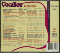 Aperçu: Band Parade (CD) Aperçu: Band Parade (CD)