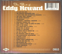 Aperçu: The Best Of Eddy Howard (CD) Aperçu: The Best Of Eddy Howard (CD)
