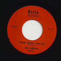 Aperçu: Those Things You Do - I Want To Love You (7inch, 45rpm) Aperçu: Those Things You Do - I Want To Love You (7inch, 45rpm)