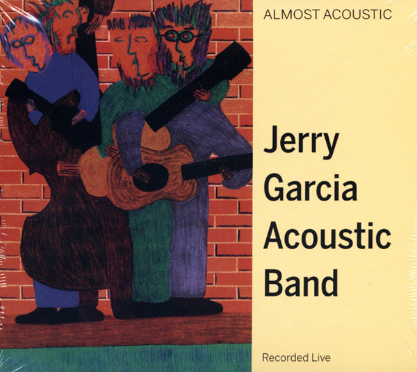 Almost Acoustic (1987) Recorded Live (HDCD) Almost Acoustic (1987) Recorded Live (HDCD)