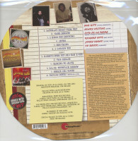 Aperçu: Ties That Bind - The Lost '74 Sessions (LP, colored Vinyl) Aperçu: Ties That Bind - The Lost '74 Sessions (LP, colored Vinyl)